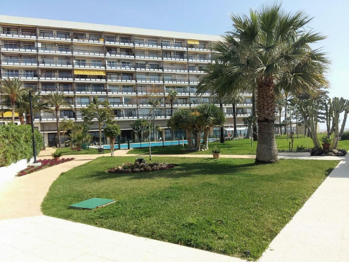 Castillo Santa Clara 4 Torremolinos Exterior photo